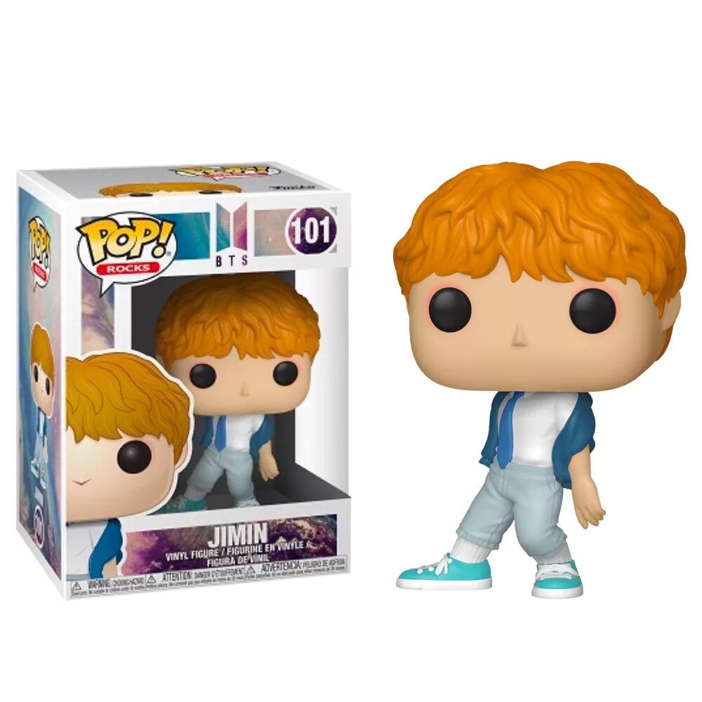 Pack pop. Фигурка ФАНКО поп Чимин. Игрушки Funko Pop BTS. Фигурка Funko Pop! Rocks BTS s4. Фанка поп Чимин из BTS.