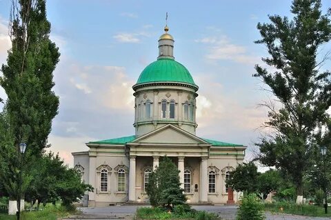 Сурб хач ростов