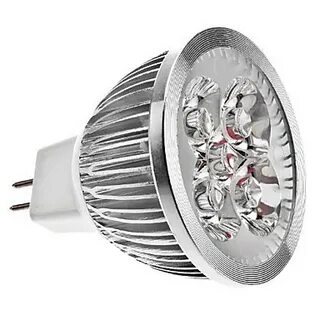 Светодиодная лампа mr16 12v gu 5.3