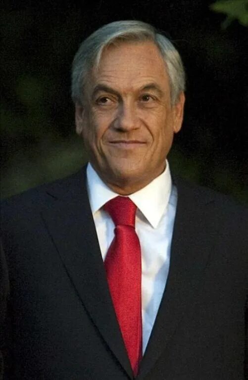 себастьян пиньера