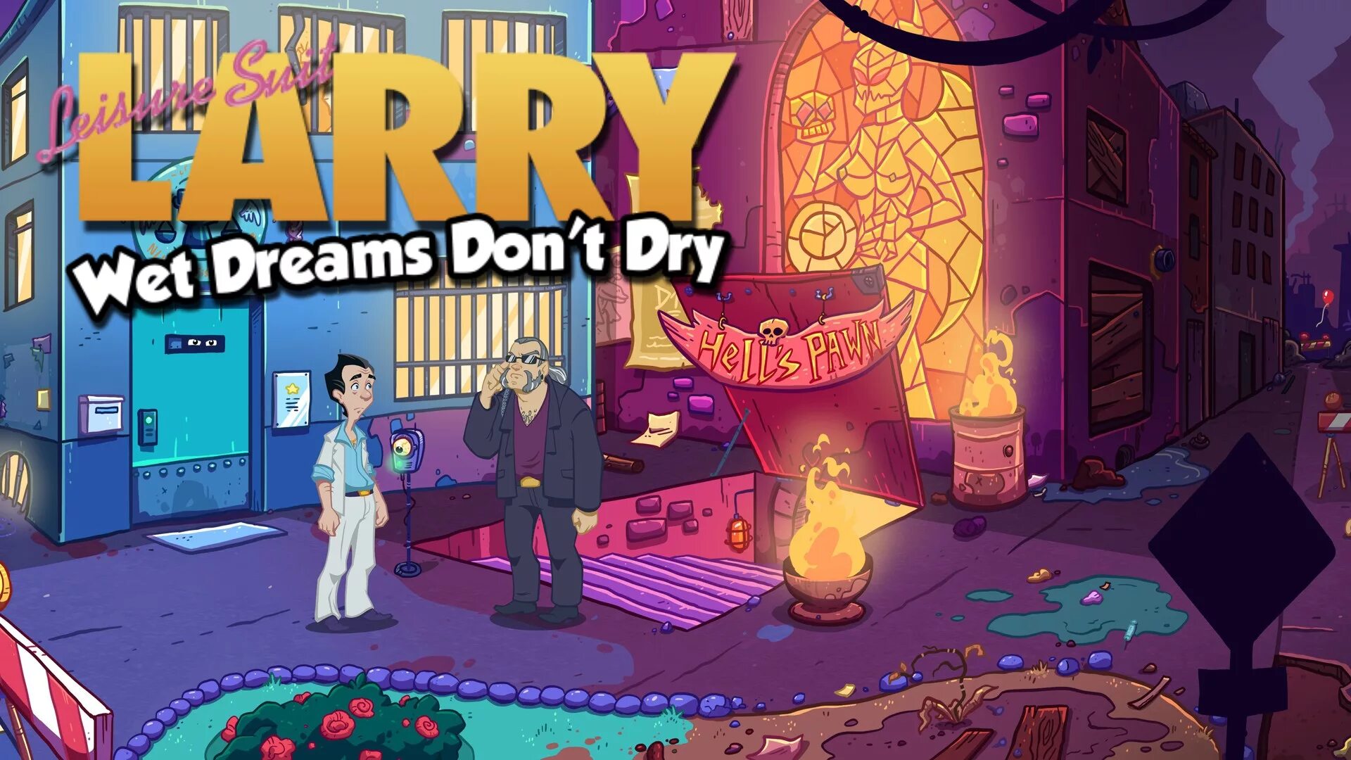 Larry игра 2018. Leisure Suit Larry. Leisure Suit Larry wet Dreams. Leisure Suit Larry wet Dreams don't Dry Ларри.