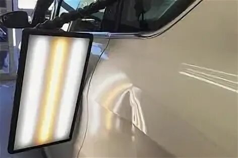 Small damage