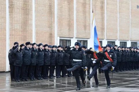 Полицейский 12