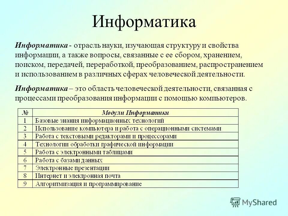 Наука изучающая структуру и свойства информации. Информатика отрасль науки изучающая структуру и свойства. сферы и отрасли информатики. отраслью какой науки является информатика. тест по информатике информатика отрасль науки изучающая.
