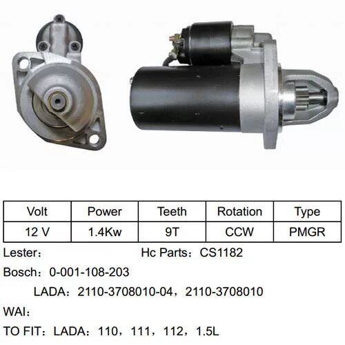 Размеры стартера ваз. Стартер ВАЗ 2110 Bosch. Стартер бош на ВАЗ 2110. Стартер от ВАЗ 2110. Bosch 0001108203 стартер.