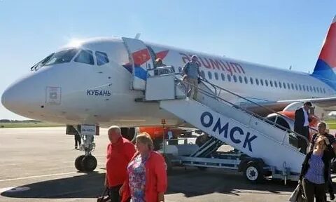 Самолет омск петербург прямой