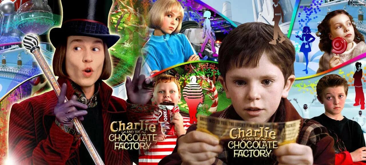Чарли и шоколадная фабрика герои. Чарли и шоколадная фабрика Тима Бертона. Чарли и шоколадная фабрика Майк тиви.