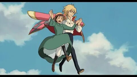 Howl s moving