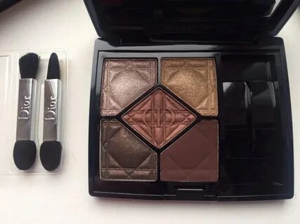 Dior 5 couleurs отзывы