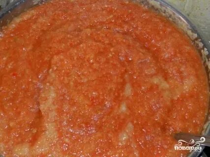 Кабачковая икра в мультиварке быстро