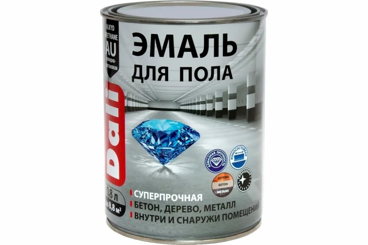 Модифицированная эмаль. Эмаль для пола dali база с 2л. эмаль x42. эмаль для пола серая. эмаль для холодильника.