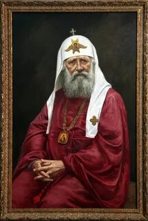 Знаменитые святые