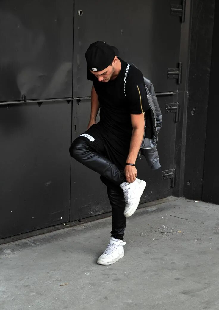 Nike Air Force 1 outfit man. Nike Air Force 1 Mid outfit. Black Air Force 1 outfit. Nike Air Force 1 07 Black outfits. Парень в найке