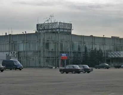 Аэропорт быково москва