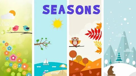 Seasons quiz