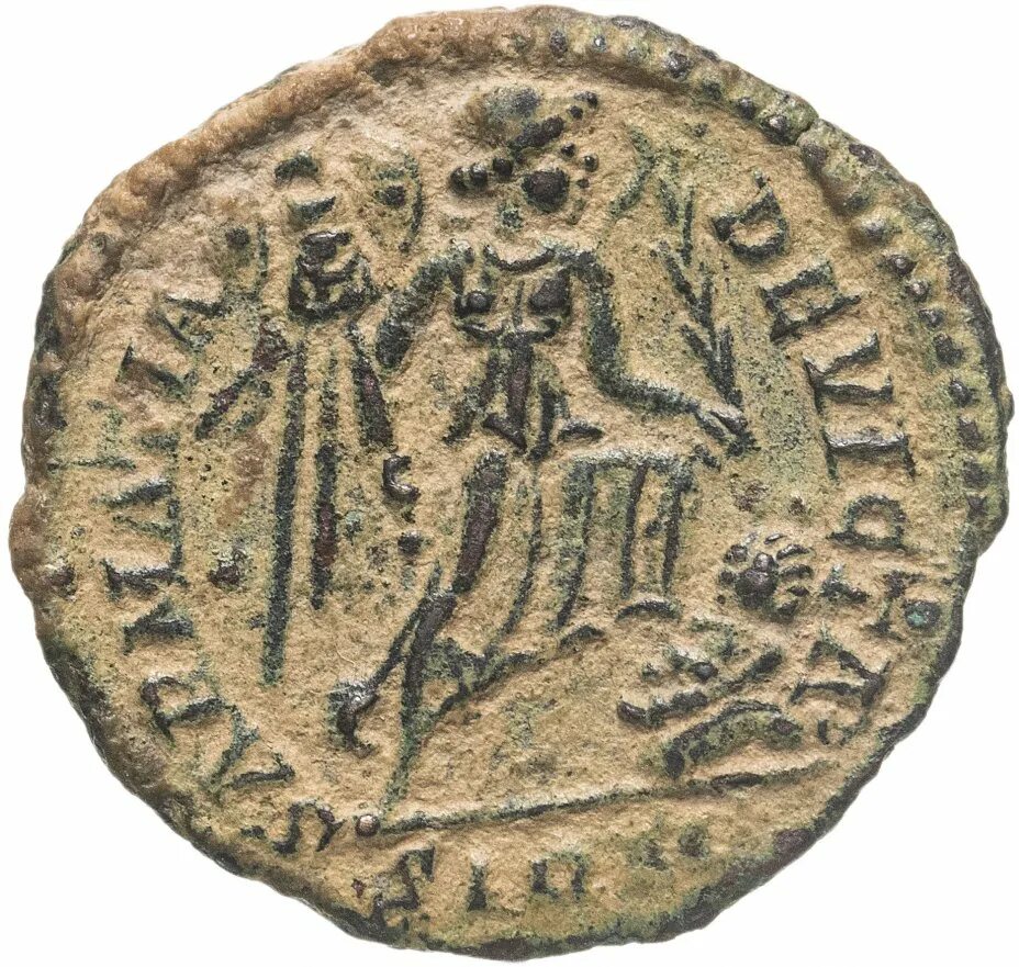 Древнеримская монета Константина Великого. Медные монеты древнего Рима. Древний рим купить