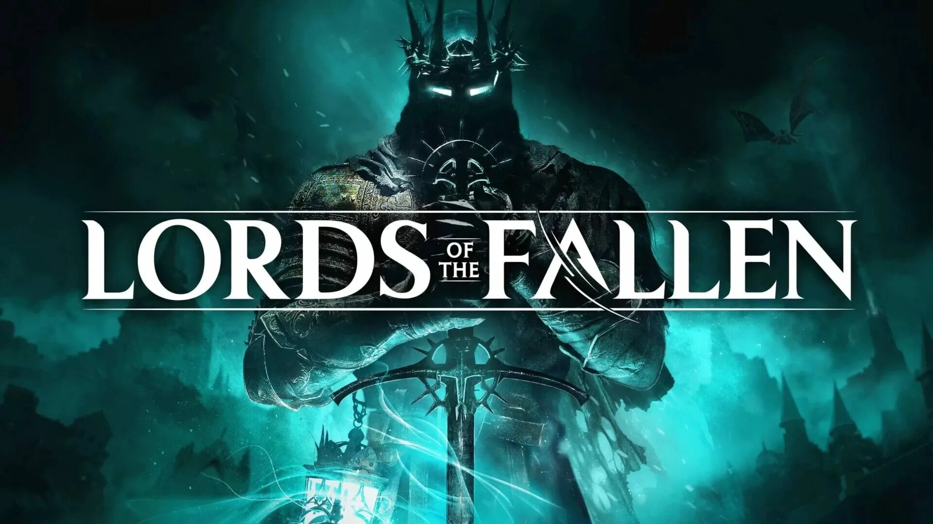 Lords of the fallen ключ