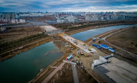 Строительство нового казахстана