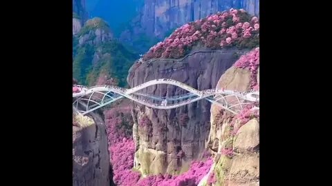 Китайские мосты видео