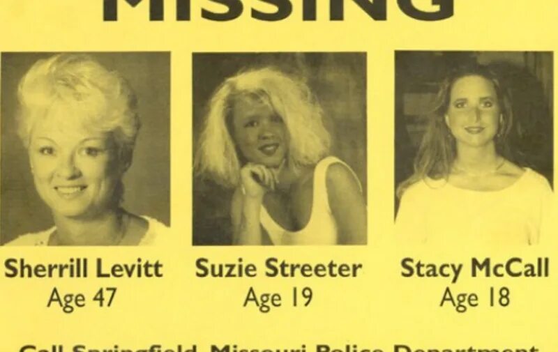 Сьюзи стрит и стейси маккол. Three missing. Спрингфилдская тройка исчезновение девушек. Three missing. Dee dee king.