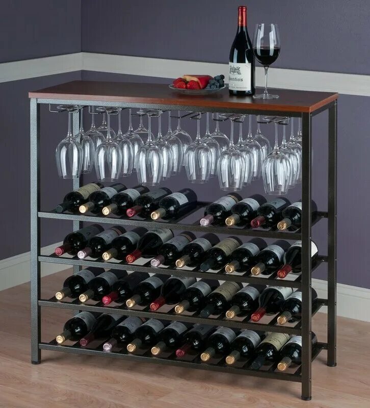 Стеллаж для стаканов. Винный шкаф Wine Bar bba30-198. Полки для вина. Стеллаж под бутылки. Полка для бутылок металлическая.