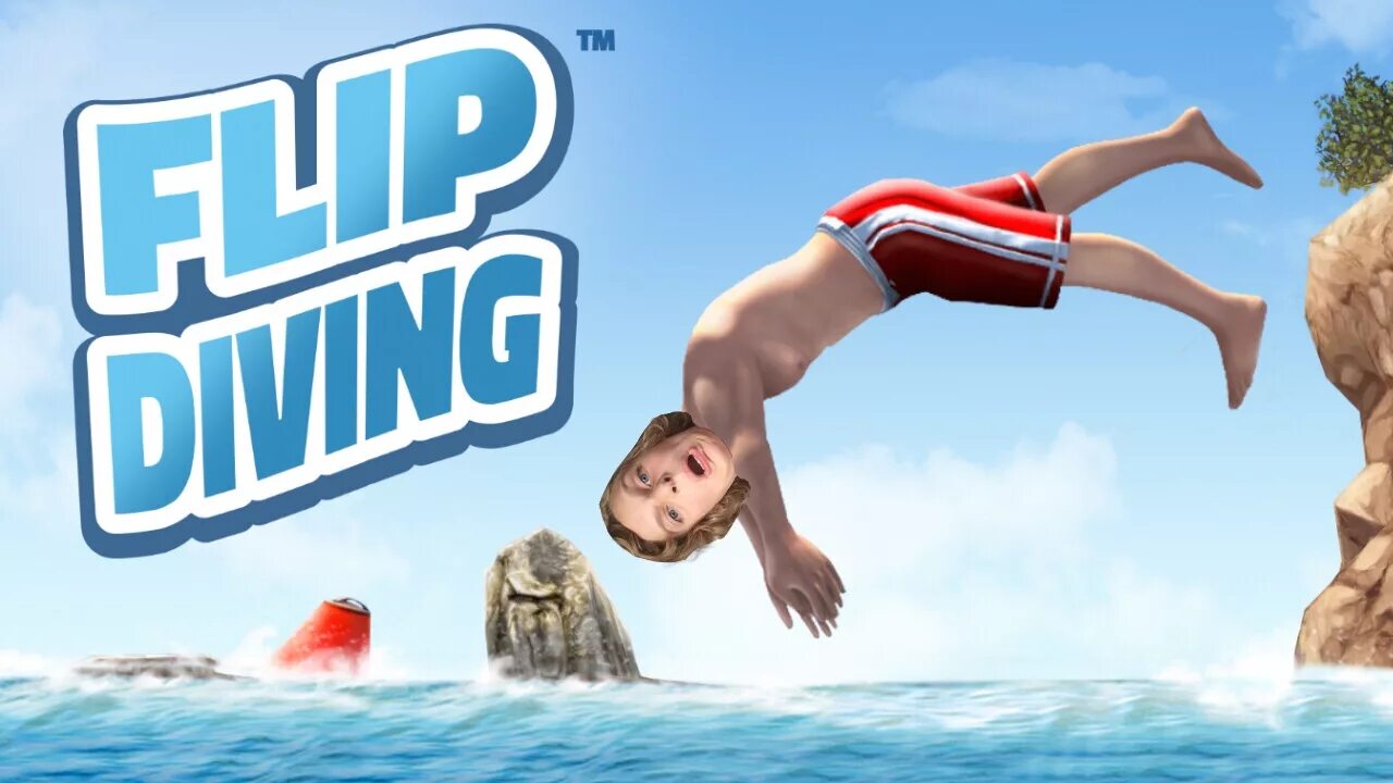 Игра прыжки в воду. Flip Diving игра. Flip Diving (флип дайвинг).