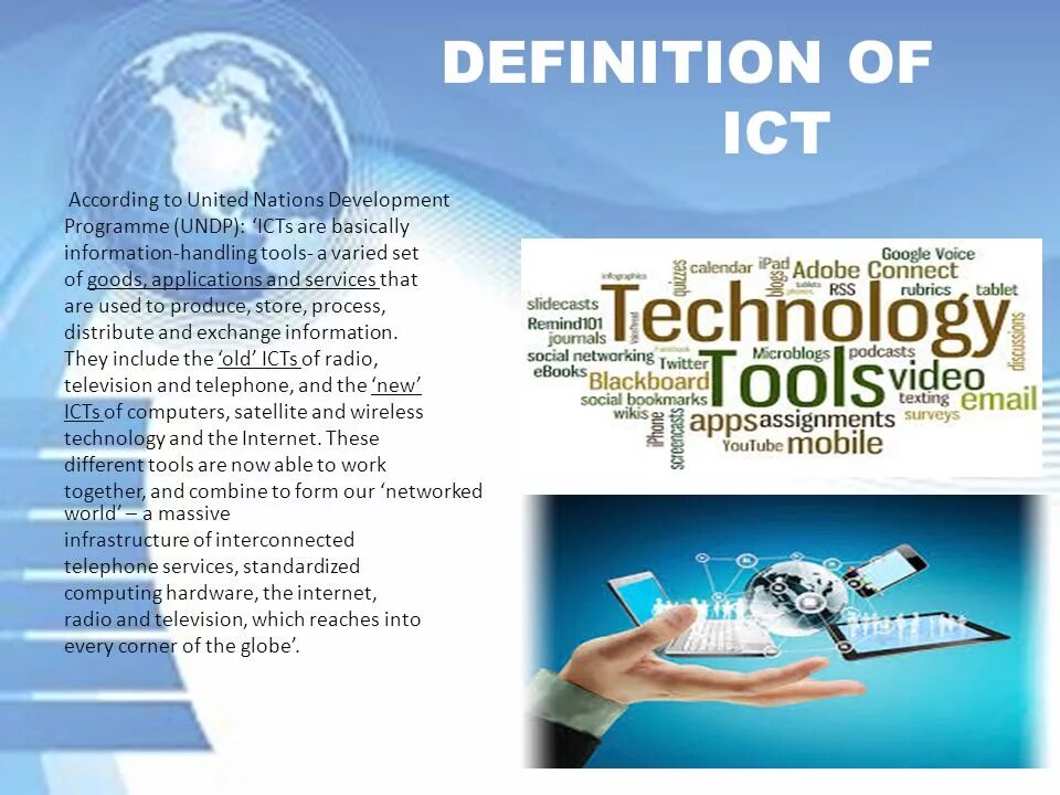 Ict перевод. ICT Definition. ICT in Education топик. Spotlight 8 ICT презентация.