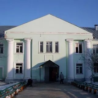 Дом интернат 3