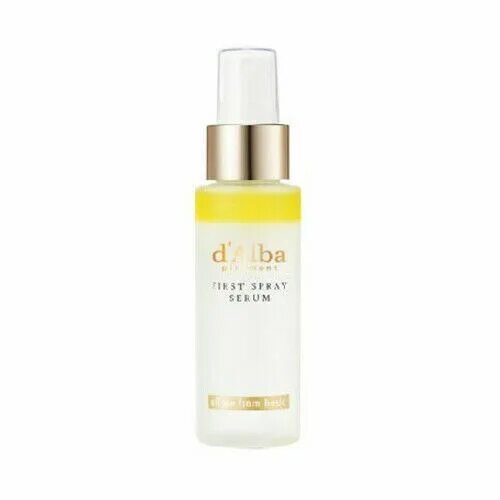 D alba essence. D'Alba White Truffle Mist Serum 50ml. Сыворотка для лица d'Alba White Truffle first Spray Serum. Dalba Serum 50 мл. D'Alba сыворотка White Truffle.