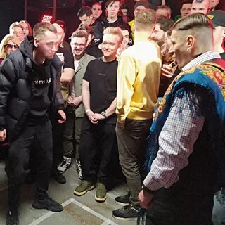 Дядьки против дядек
