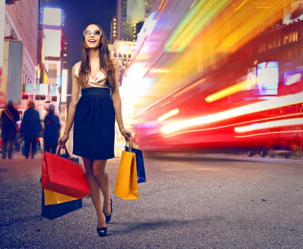 Girl s shop