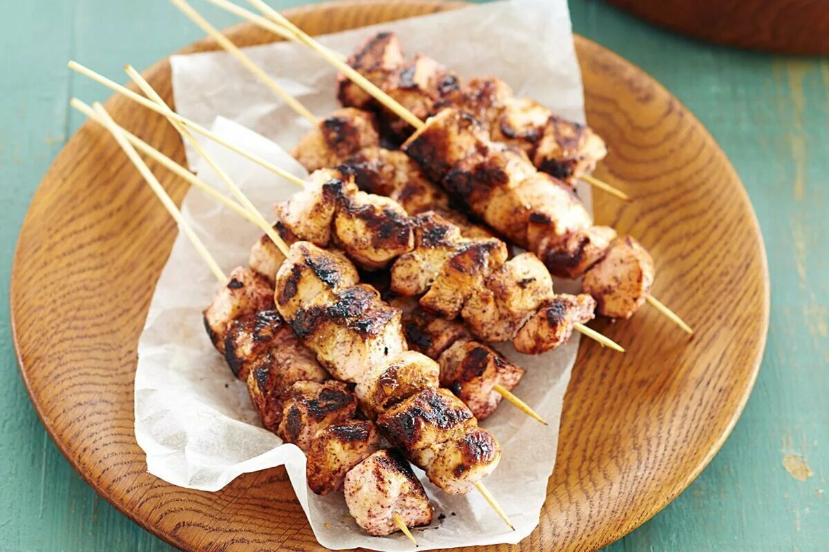 Мини шашлычки