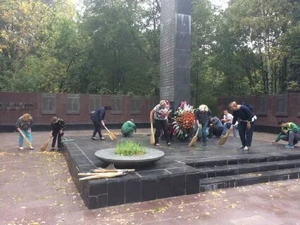 Жилищник филевский парк