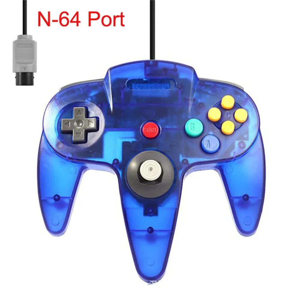 Джойстик порт. Джойстик Нинтендо 64. Nintendo 64 Joystick. Проводной геймпад Nintendo 64. T Nintendo 64 Gamepad.