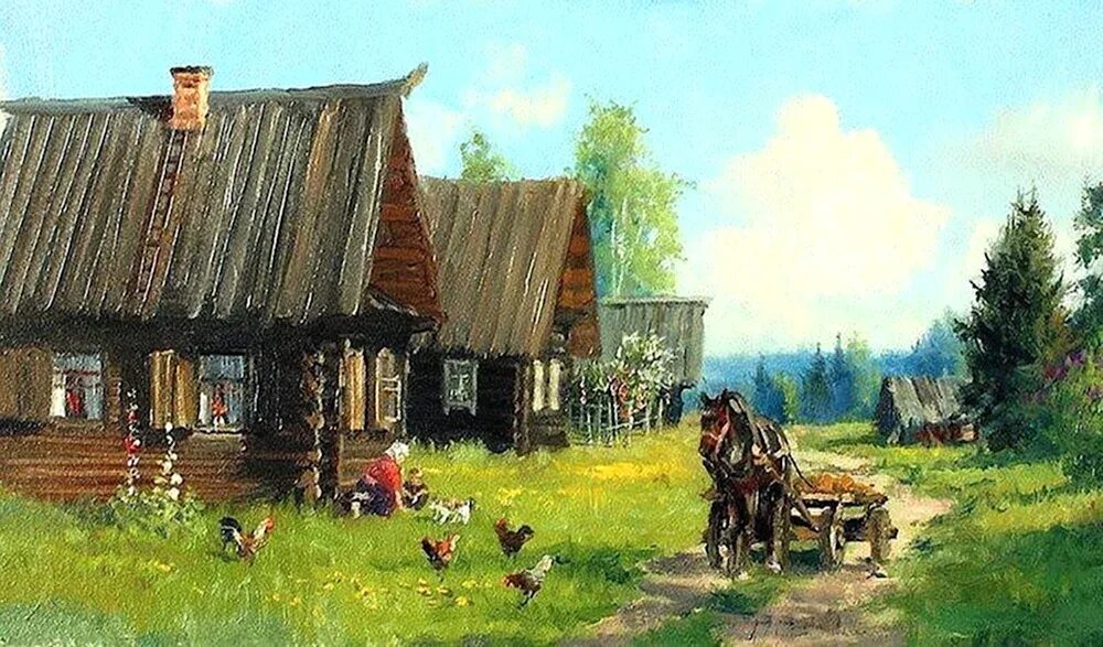 Село в древней руси. Село в древней руси. Амбар в древней руси. Любытино музей славянская деревня. Деревни руси 17 века.