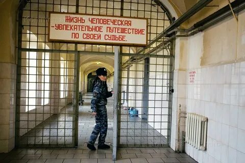 Год за полтора в сизо