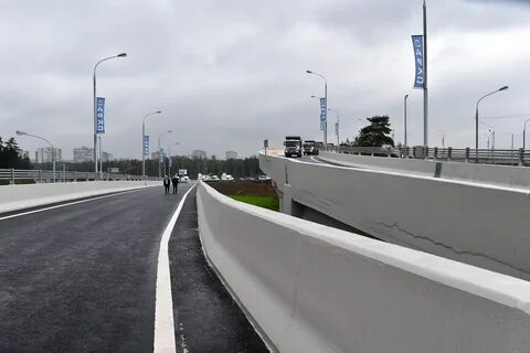 Дмитровское шоссе открытие