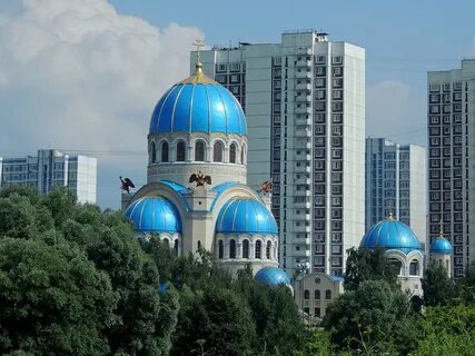 Храм орехово борисово