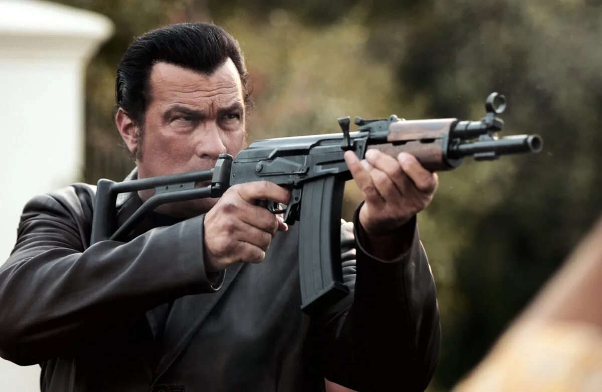 Mercenary for Justice Steven Seagal. Русские боевики криминал 2024