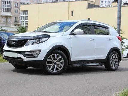 Sportage 2014 года