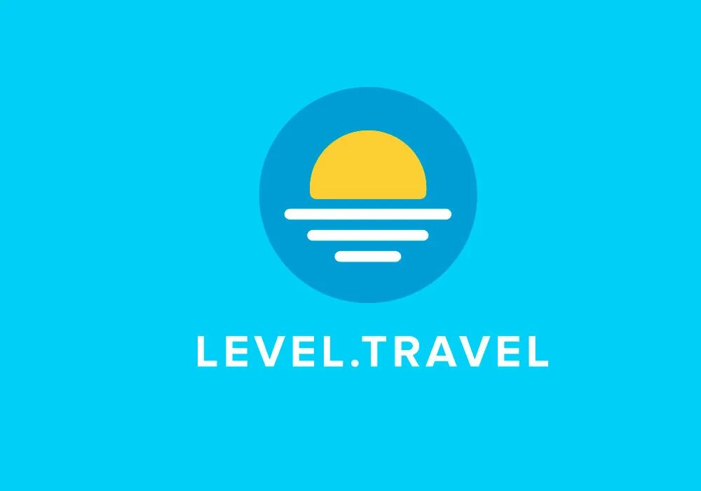 Левел тревел екатеринбург. Level Travel. Level Travel лого. Логотип тревал.