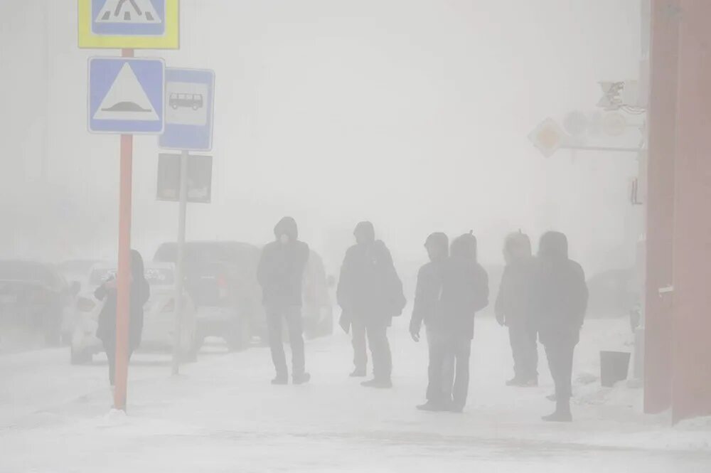 Сайт города норильска актировки