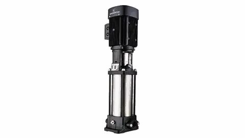 Насос вертикальный центробежный grundfos