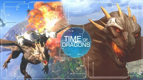 Tame dragons