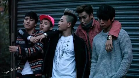 Big bang bbc