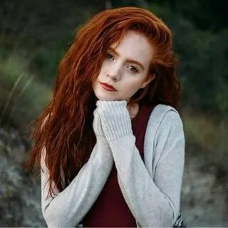 Pin by Kenneth Barrett on Red / Redheads Beautiful red hair, Red haired bea...