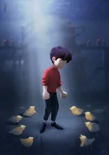Черный мальчик игра
