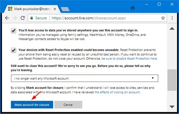 Account is not linked. Pcunlocker. microsoft account bloklanib qoldi.
