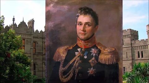 Графе воронцове