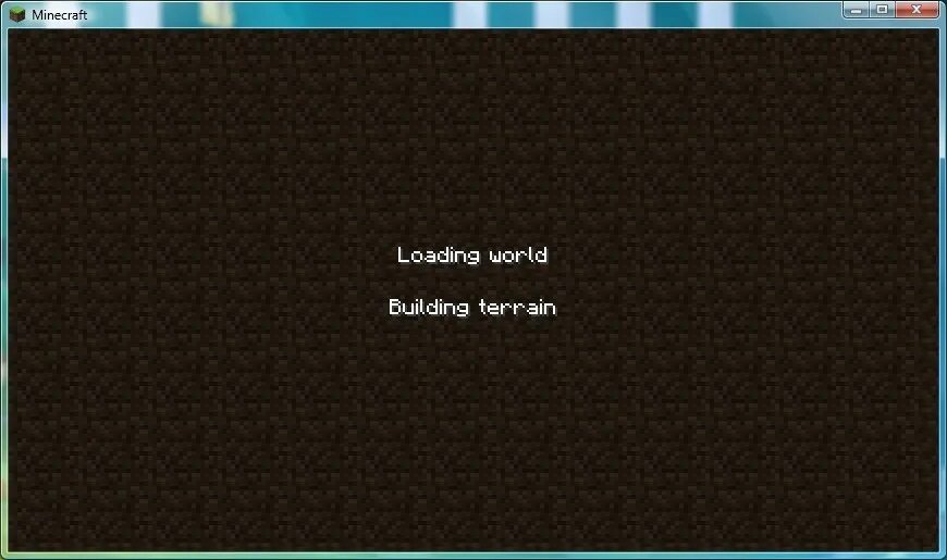 Loading world. Minecraft loading World. Экран загрузки майнкрафт. Loading Terrain Minecraft. Фаст ворлд.лоадинг майнкрафт.